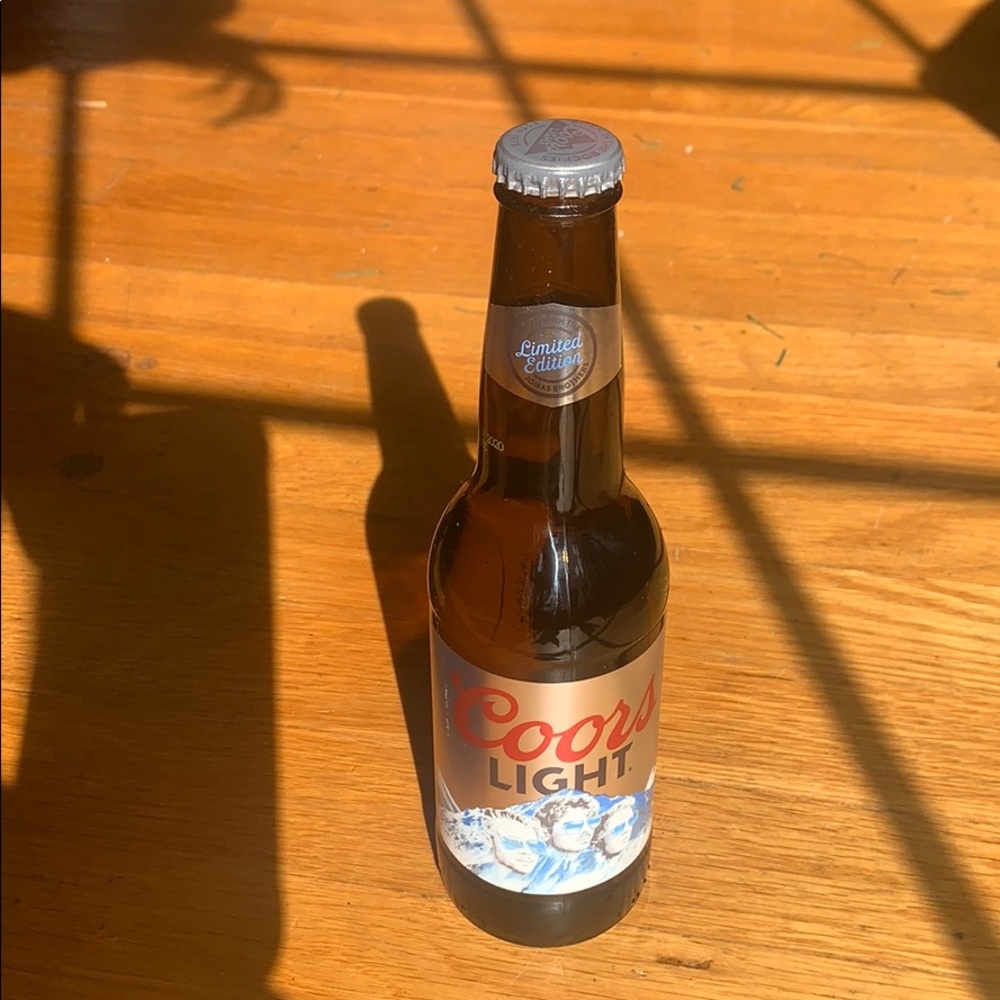 Jonas brother Coors Light Beer